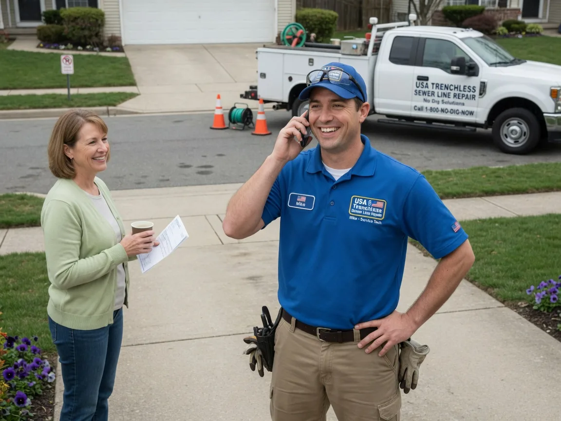 Sewer Line Repair Newfolden, MN FAQs