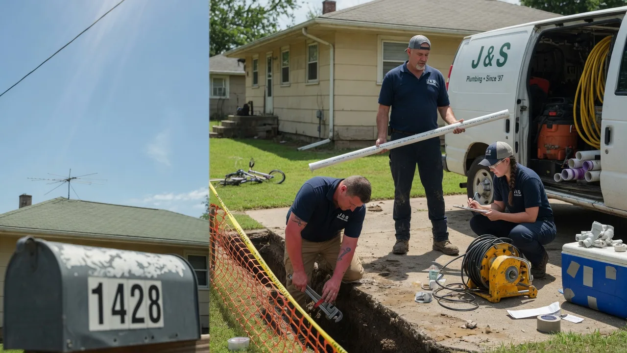 Sewer Line Repair in Newfolden, MN near me